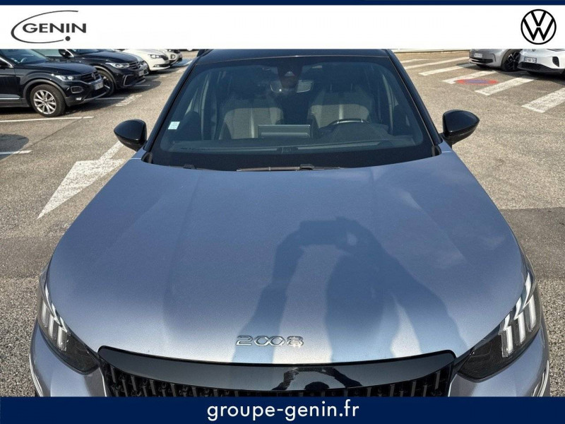 Peugeot 2008 2008 BlueHDi 100 S&S BVM6  occasion  Montlimar - photo n9