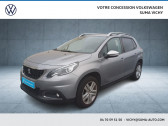 Peugeot 2008 occasion année 2019 boite Manuelle Annonce Peugeot 2008 occasion Diesel 2008 BlueHDi 100ch S&S BVM5 à CHARMEIL