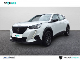 Peugeot 2008 occasion  mise en vente à Onet-le-Chteau par le garage PEUGEOT RODEZ MAUREL AVEYRON - photo n°1