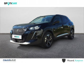 Annonce Peugeot 2008 occasion Diesel 2008 BlueHDi 110 S&S BVM6 Allure Business 5p  Onet-le-Chteau