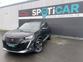 Annonce Peugeot 2008 occasion Diesel 2008 BlueHDi 110 S&S BVM6 Allure Pack 5p � Lescure-d'Albigeois