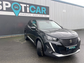 Peugeot 2008 2008 BlueHDi 110 S&S BVM6 Allure Pack 5p  occasion � Lescure-d'Albigeois - photo n�4