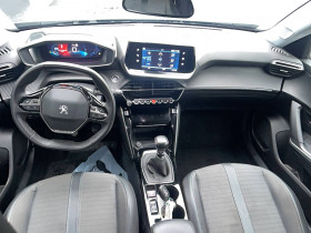 Peugeot 2008 2008 BlueHDi 110 S&S BVM6 Allure Pack 5p  occasion � Lescure-d'Albigeois - photo n�11