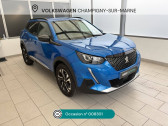 Annonce Peugeot 2008 occasion Diesel 2008 BlueHDi 110 S&S BVM6 Allure Pack � Champigny-sur-Marne