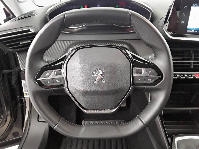 Peugeot 2008 2008 BlueHDi 110 S&S BVM6  occasion  LE MANS - photo n9