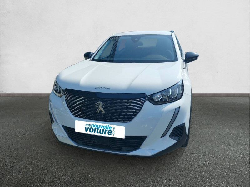 Peugeot 2008 2008 BlueHDi 110 S&S BVM6  occasion  TRELISSAC - photo n2