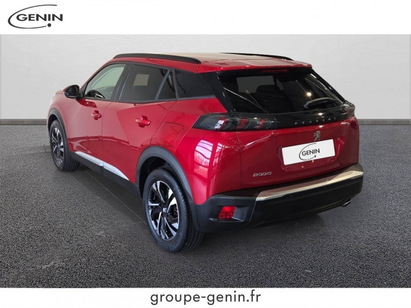 Peugeot 2008 2008 BlueHDi 110 S&S BVM6  occasion  Sablons - photo n7