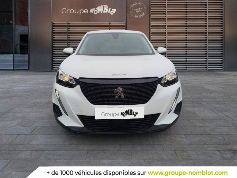 Peugeot 2008 2008 BlueHDi 110 S&S BVM6  occasion  CHATENOY LE ROYAL - photo n2