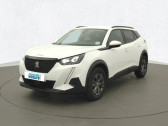 Peugeot 2008 2008 BlueHDi 110 S&S BVM6  2021 - annonce de voiture en vente sur Auto Sélection.com