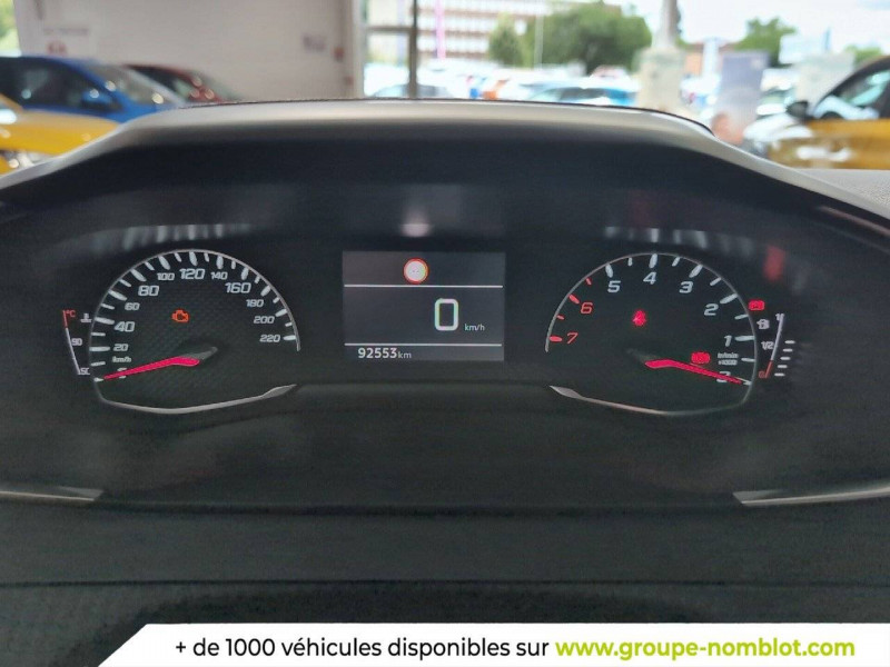 Peugeot 2008 2008 BlueHDi 110 S&S BVM6  occasion  MONTCEAU LES MINES - photo n10