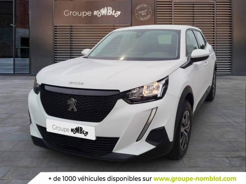 Peugeot 2008 2008 BlueHDi 110 S&S BVM6  occasion  CHATENOY LE ROYAL