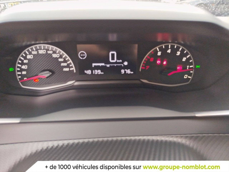 Peugeot 2008 2008 BlueHDi 110 S&S BVM6  occasion  CHATENOY LE ROYAL - photo n10