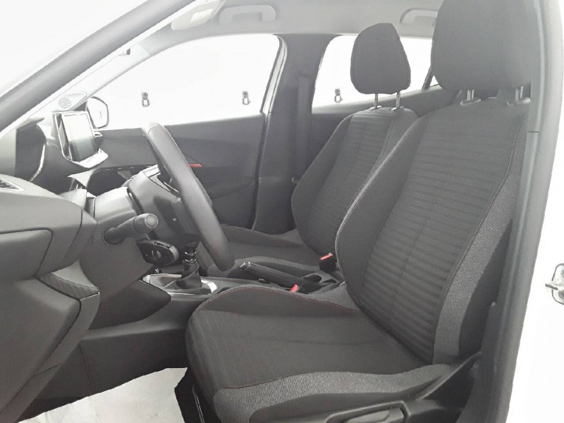 Peugeot 2008 2008 BlueHDi 110 S&S BVM6  occasion  BRESSUIRE - photo n9