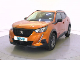 Peugeot 2008 occasion 2022 mise en vente à LA ROCHE SUR YON par le garage CLARA AUTOMOBILES LA ROCHE SUR YON - photo n°1