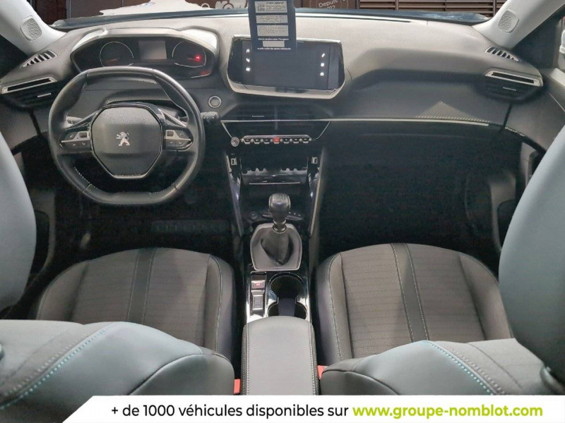 Peugeot 2008 2008 BlueHDi 110 S&S BVM6  occasion  MONTCEAU LES MINES - photo n8