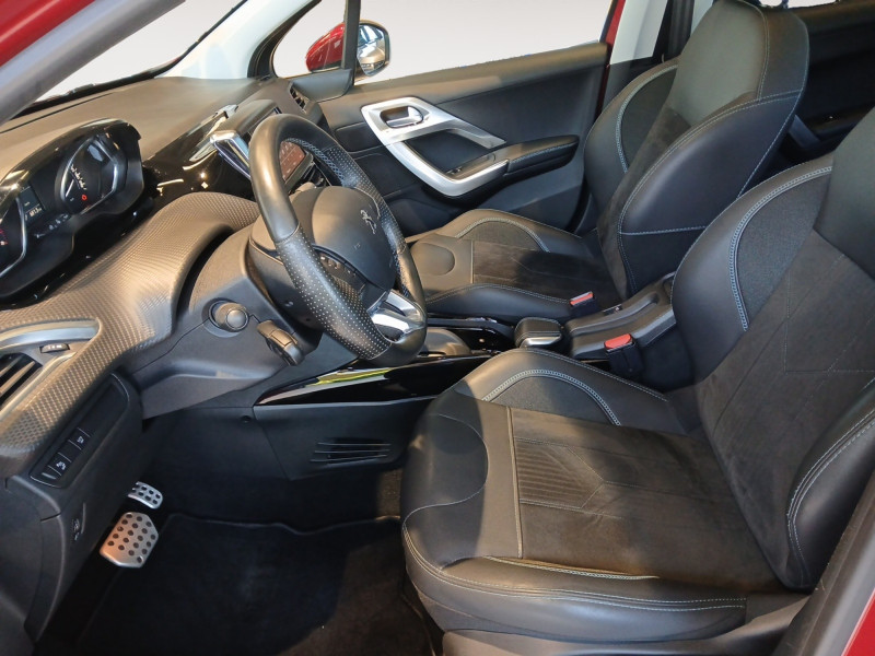Peugeot 2008 2008 BlueHDi 120ch S&S EAT6  occasion  Vienne - photo n7
