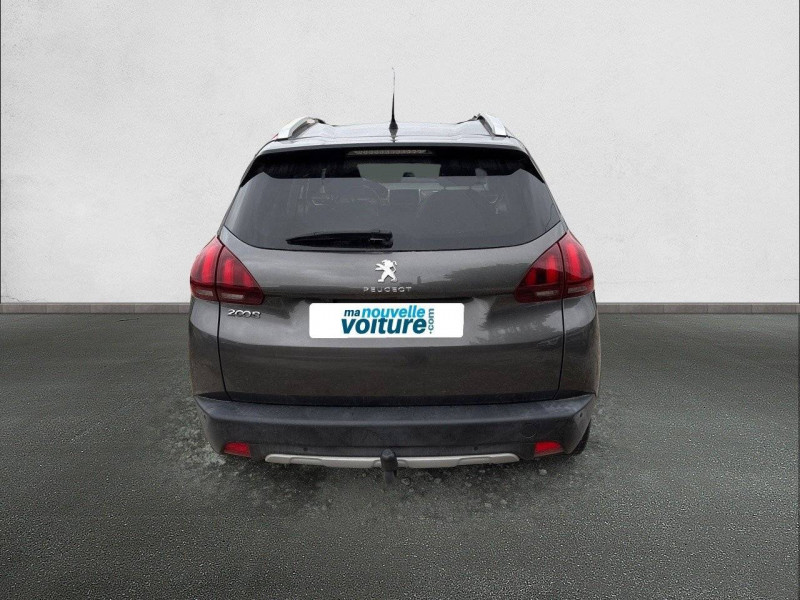 Peugeot 2008 2008 BlueHDi 120ch S&S EAT6  occasion  Les Gonds - photo n5