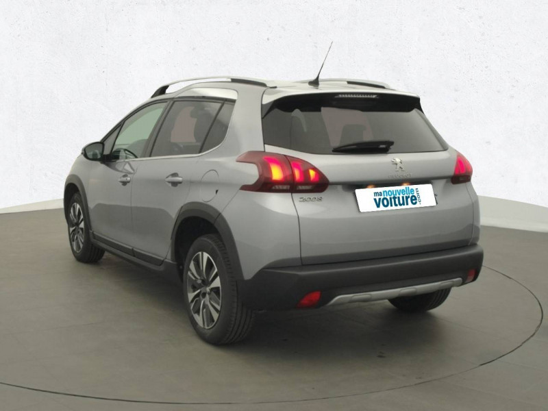 Peugeot 2008 2008 BlueHDi 120ch S&S EAT6  occasion  Rochefort - photo n7
