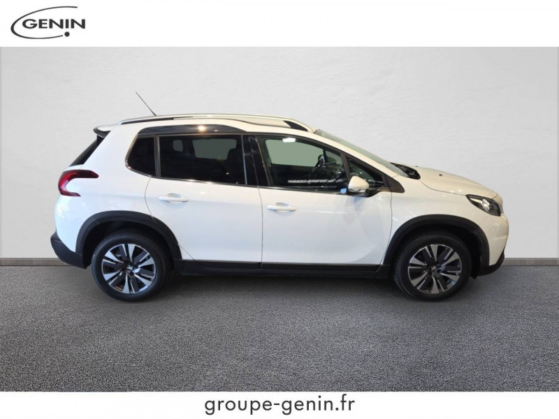 Peugeot 2008 2008 BlueHDi 120ch S&S EAT6  occasion  Valence - photo n4