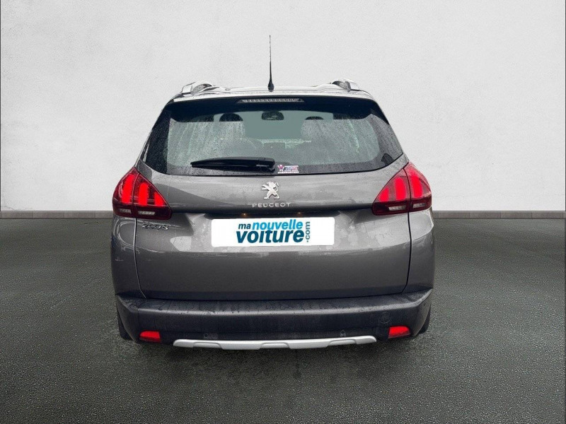 Peugeot 2008 2008 BlueHDi 120ch S&S EAT6  occasion  FONTENAY LE COMTE - photo n5