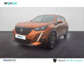 Peugeot 2008 occasion boite Automatique Annonce Peugeot 2008 occasion Diesel 2008 BlueHDi 130 S&S EAT8 Active Business 5p à Revel