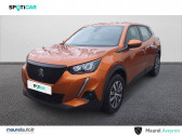 Peugeot 2008 occasion boite Automatique Annonce Peugeot 2008 occasion Diesel 2008 BlueHDi 130 S&S EAT8 Active Business 5p à ONET LE CHATEAU