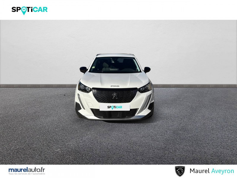 Peugeot 2008 2008 BlueHDi 130 S&S EAT8 Allure 5p  - photo n°2 Peugeot 2008 2008 BlueHDi 130 S&S EAT8 Allure 5p  occasion à Villefranche-de-Rouergue - photo n°2