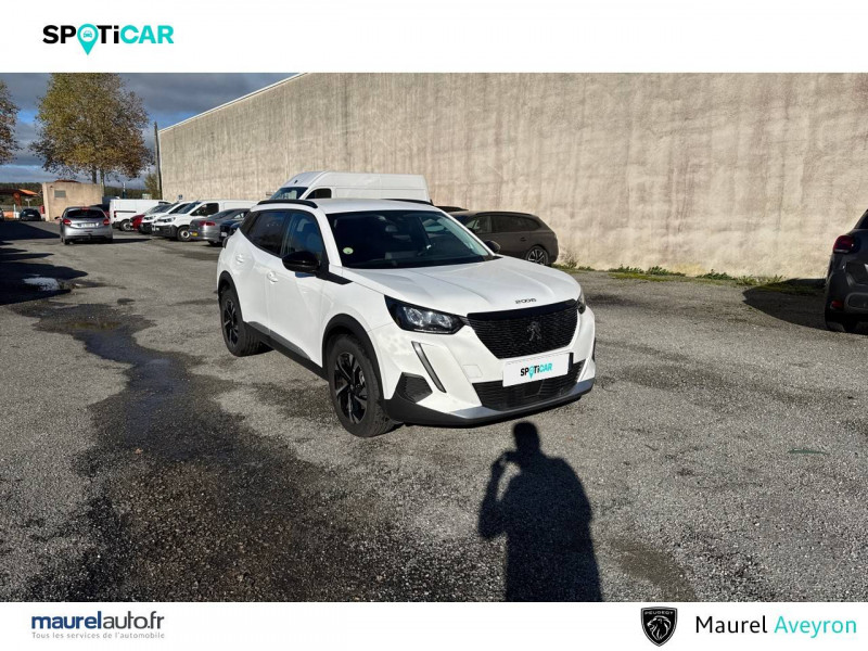 Peugeot 2008 2008 BlueHDi 130 S&S EAT8 Allure 5p  - photo n°3 Peugeot 2008 2008 BlueHDi 130 S&S EAT8 Allure 5p  occasion à Villefranche-de-Rouergue - photo n°3