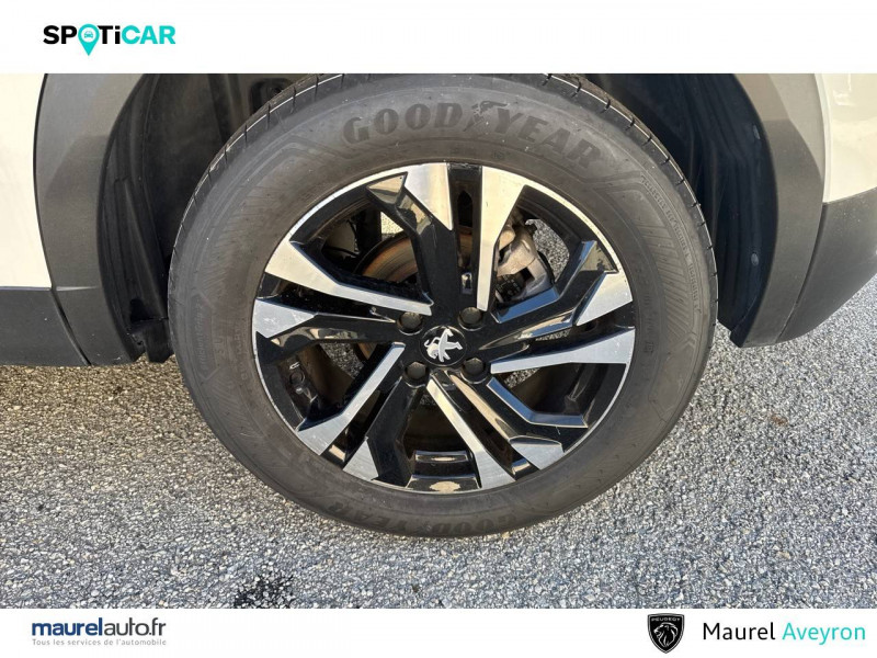 Peugeot 2008 2008 BlueHDi 130 S&S EAT8 Allure 5p  - photo n°11 Peugeot 2008 2008 BlueHDi 130 S&S EAT8 Allure 5p  occasion à Villefranche-de-Rouergue - photo n°11