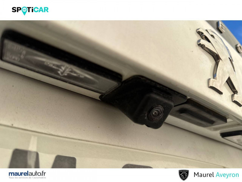 Peugeot 2008 2008 BlueHDi 130 S&S EAT8 Allure 5p  - photo n°20 Peugeot 2008 2008 BlueHDi 130 S&S EAT8 Allure 5p  occasion à Villefranche-de-Rouergue - photo n°20