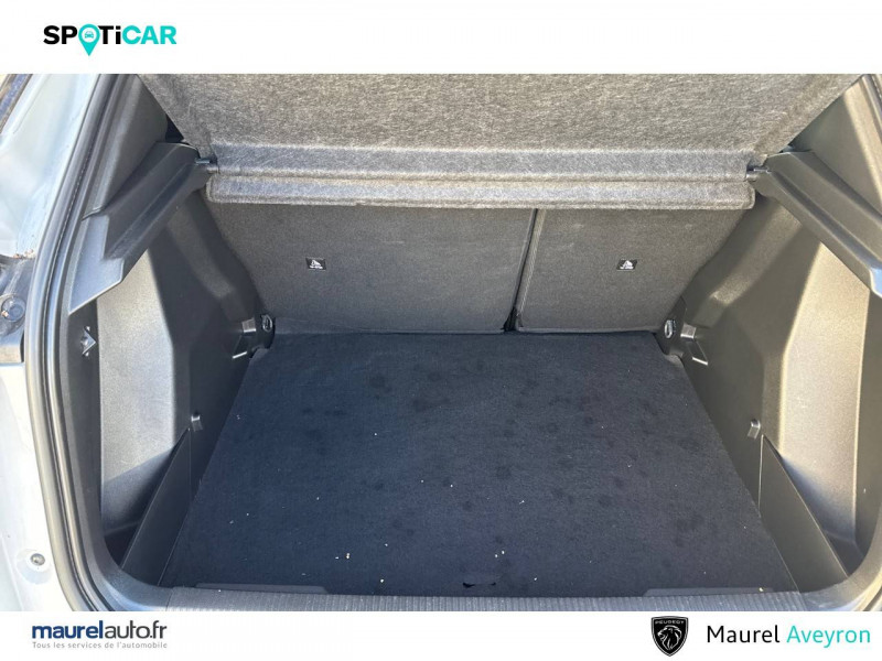 Peugeot 2008 2008 BlueHDi 130 S&S EAT8 Allure 5p  - photo n°6 Peugeot 2008 2008 BlueHDi 130 S&S EAT8 Allure 5p  occasion à Villefranche-de-Rouergue - photo n°6