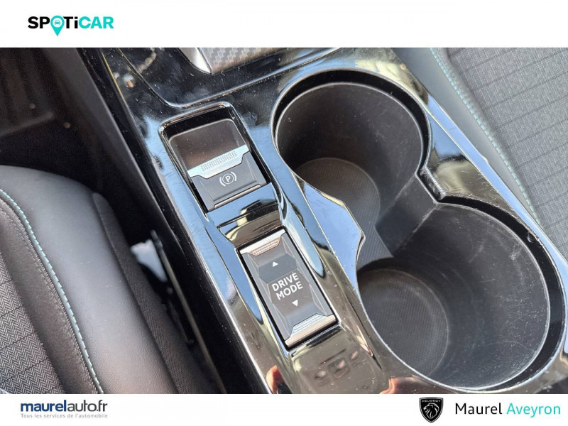 Peugeot 2008 2008 BlueHDi 130 S&S EAT8 Allure 5p  - photo n°18 Peugeot 2008 2008 BlueHDi 130 S&S EAT8 Allure 5p  occasion à Villefranche-de-Rouergue - photo n°18