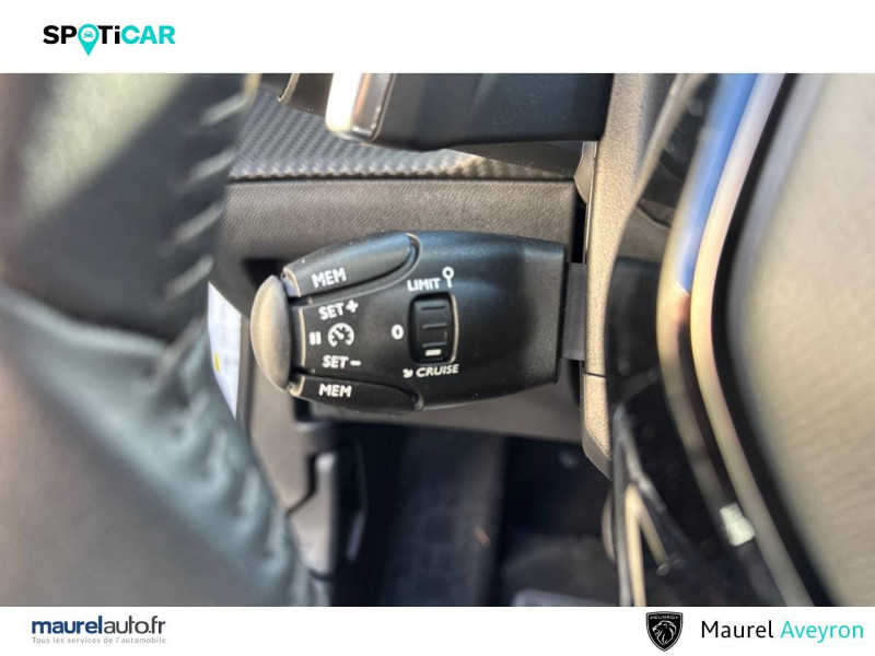 Peugeot 2008 2008 BlueHDi 130 S&S EAT8 Allure 5p  - photo n°14 Peugeot 2008 2008 BlueHDi 130 S&S EAT8 Allure 5p  occasion à Villefranche-de-Rouergue - photo n°14