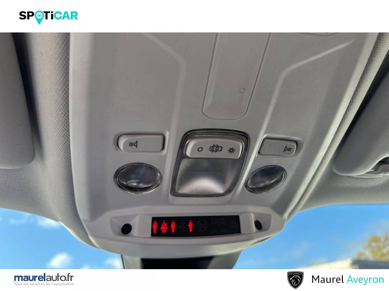 Peugeot 2008 2008 BlueHDi 130 S&S EAT8 Allure 5p  - photo n°19 Peugeot 2008 2008 BlueHDi 130 S&S EAT8 Allure 5p  occasion à Villefranche-de-Rouergue - photo n°19