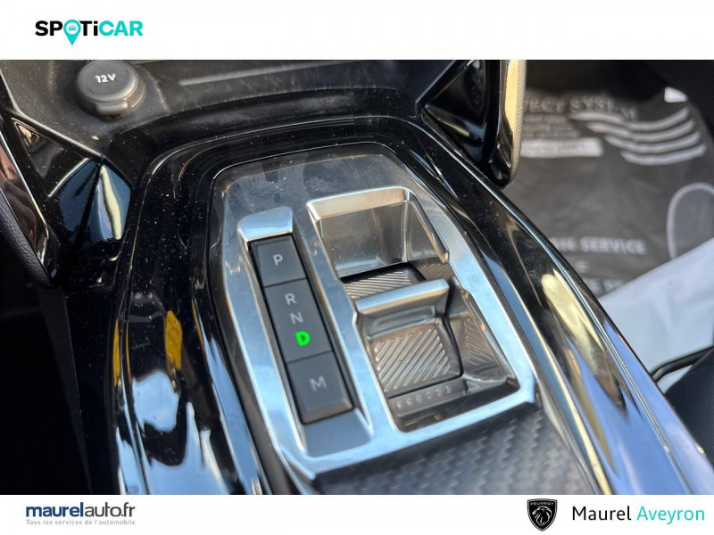 Peugeot 2008 2008 BlueHDi 130 S&S EAT8 Allure 5p  - photo n°17 Peugeot 2008 2008 BlueHDi 130 S&S EAT8 Allure 5p  occasion à Villefranche-de-Rouergue - photo n°17