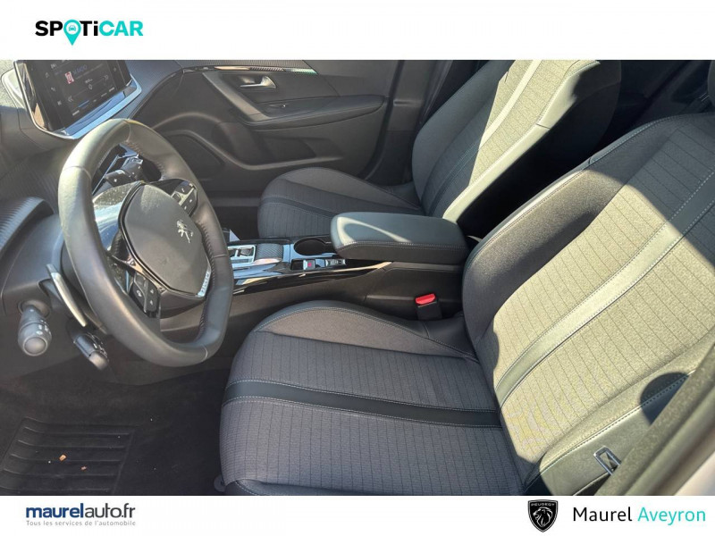 Peugeot 2008 2008 BlueHDi 130 S&S EAT8 Allure 5p  - photo n°9 Peugeot 2008 2008 BlueHDi 130 S&S EAT8 Allure 5p  occasion à Villefranche-de-Rouergue - photo n°9