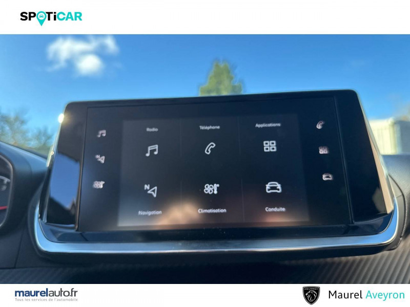 Peugeot 2008 2008 BlueHDi 130 S&S EAT8 Allure 5p  - photo n°15 Peugeot 2008 2008 BlueHDi 130 S&S EAT8 Allure 5p  occasion à Villefranche-de-Rouergue - photo n°15