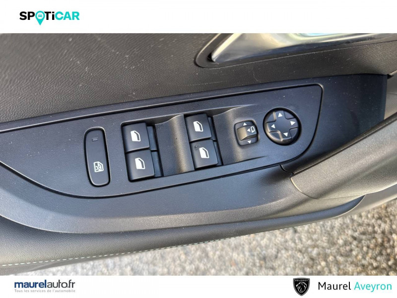 Peugeot 2008 2008 BlueHDi 130 S&S EAT8 Allure 5p  - photo n°12 Peugeot 2008 2008 BlueHDi 130 S&S EAT8 Allure 5p  occasion à Villefranche-de-Rouergue - photo n°12