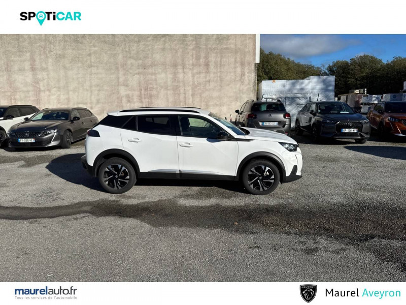 Peugeot 2008 2008 BlueHDi 130 S&S EAT8 Allure 5p  - photo n°4 Peugeot 2008 2008 BlueHDi 130 S&S EAT8 Allure 5p  occasion à Villefranche-de-Rouergue - photo n°4