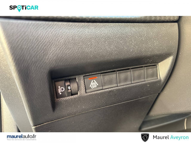 Peugeot 2008 2008 BlueHDi 130 S&S EAT8 Allure 5p  - photo n°13 Peugeot 2008 2008 BlueHDi 130 S&S EAT8 Allure 5p  occasion à Villefranche-de-Rouergue - photo n°13