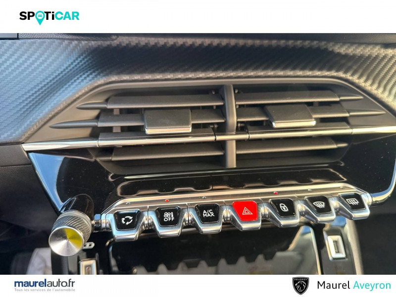 Peugeot 2008 2008 BlueHDi 130 S&S EAT8 Allure 5p  - photo n°16 Peugeot 2008 2008 BlueHDi 130 S&S EAT8 Allure 5p  occasion à Villefranche-de-Rouergue - photo n°16