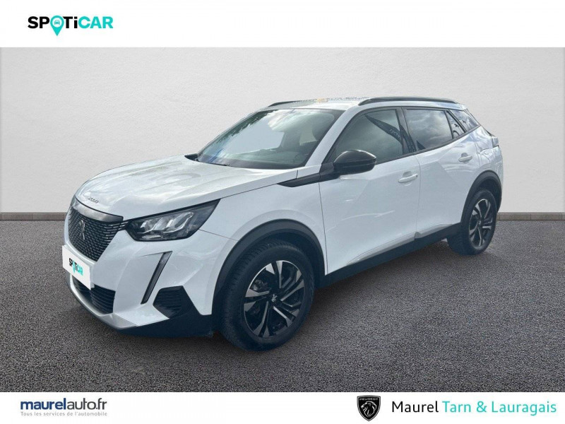 Peugeot 2008 2008 BlueHDi 130 S&S EAT8 Allure 5p  Peugeot 2008 2008 BlueHDi 130 S&S EAT8 Allure 5p  occasion à Castres