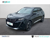 Peugeot 2008 occasion année 2022 boite Automatique Annonce Peugeot 2008 occasion Diesel 2008 BlueHDi 130 S&S EAT8 Allure 5p à Mazamet