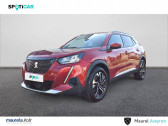 Peugeot 2008 occasion année 2021 boite Automatique Annonce Peugeot 2008 occasion Diesel 2008 BlueHDi 130 S&S EAT8 Allure 5p à Millau