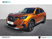 Peugeot 2008 occasion année 2022 boite Automatique Annonce Peugeot 2008 occasion Diesel 2008 BlueHDi 130 S&S EAT8 Allure 5p à Millau