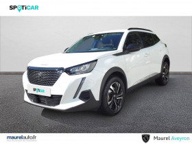 Peugeot 2008 occasion  mise en vente à Millau par le garage PEUGEOT MAUREL AVEYRON MILLAU - photo n°1