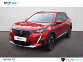Peugeot 2008 occasion boite Automatique Annonce Peugeot 2008 occasion Diesel 2008 BlueHDi 130 S&S EAT8 Allure 5p à MILLAU