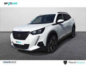 Peugeot 2008 occasion  mise en vente &agrave; Onet-le-Ch�teau par le garage PEUGEOT RODEZ MAUREL AVEYRON - photo n&deg;1