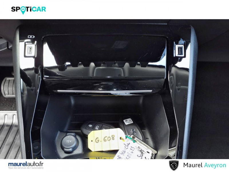Peugeot 2008 2008 BlueHDi 130 S&S EAT8 Allure Business 5p  - photo n°16 Peugeot 2008 2008 BlueHDi 130 S&S EAT8 Allure Business 5p  occasion à Villefranche-de-Rouergue - photo n°16