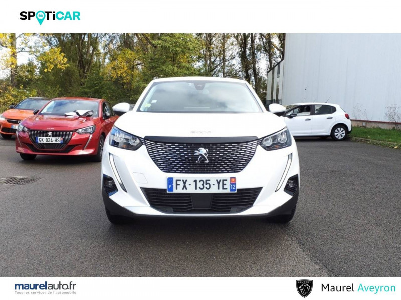 Peugeot 2008 2008 BlueHDi 130 S&S EAT8 Allure Business 5p  - photo n°2 Peugeot 2008 2008 BlueHDi 130 S&S EAT8 Allure Business 5p  occasion à Villefranche-de-Rouergue - photo n°2